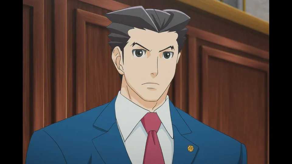 逆転裁判 ～その｢真実｣、異議あり！～ 第9話 逆転、そしてサヨナラ 2nd Trial